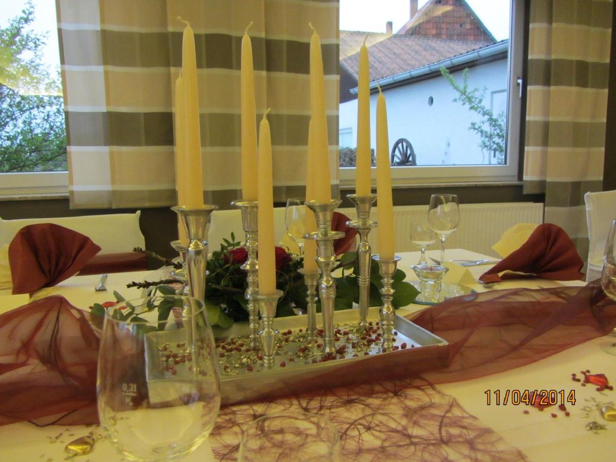 Gasthaus Winkelvoss Einbeck Kültér fotó